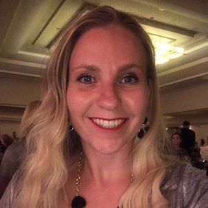 Meet your Posher, Christine